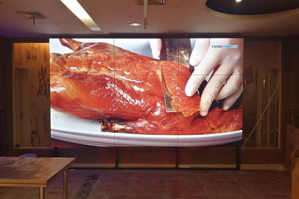 商場、品牌店、購物中心顯示大屏解決方案