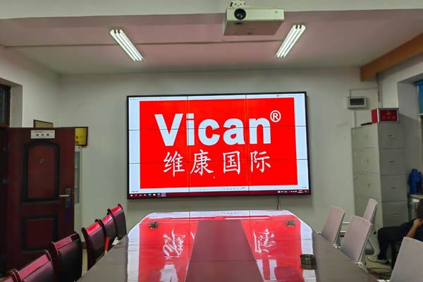 拼接屏的拼縫有幾種，該怎么選擇？