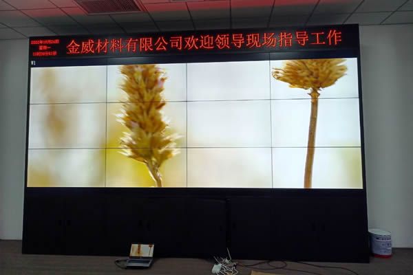 拼接屏安裝與維護(hù)問題：安裝支架有哪些，維護(hù)方式有哪些
