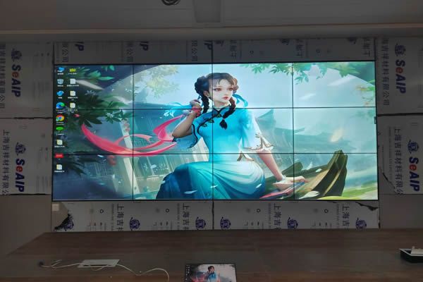 液晶拼接屏和LED全彩屏有什么不同，區(qū)別在哪里？