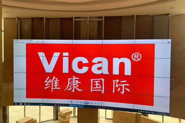 弧形液晶拼接屏安裝要注意哪些方面？