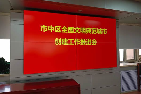拼接屏價(jià)格多少錢(qián)由哪些參數(shù)決定？
