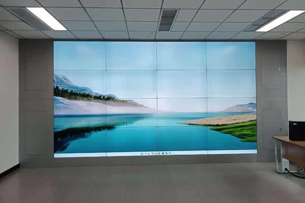 拼接屏拼縫是什么_拼接屏拼縫有啥影響_拼接屏有哪些拼縫？