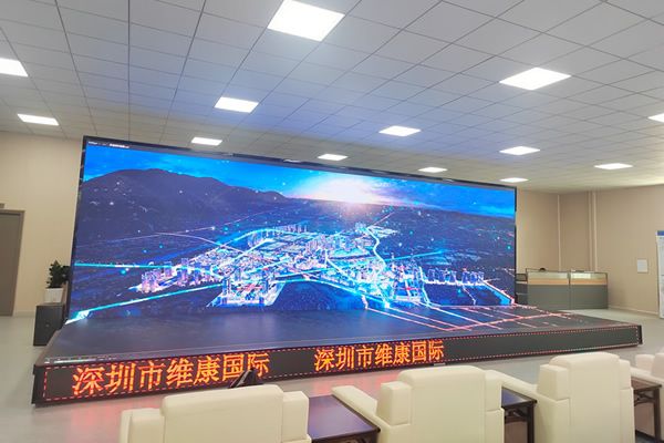 大數(shù)據(jù)顯示平臺用哪種大屏好？大數(shù)據(jù)顯示解決方案設(shè)計