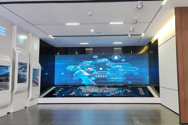 展廳LED顯示屏方案怎么設(shè)計(jì)？